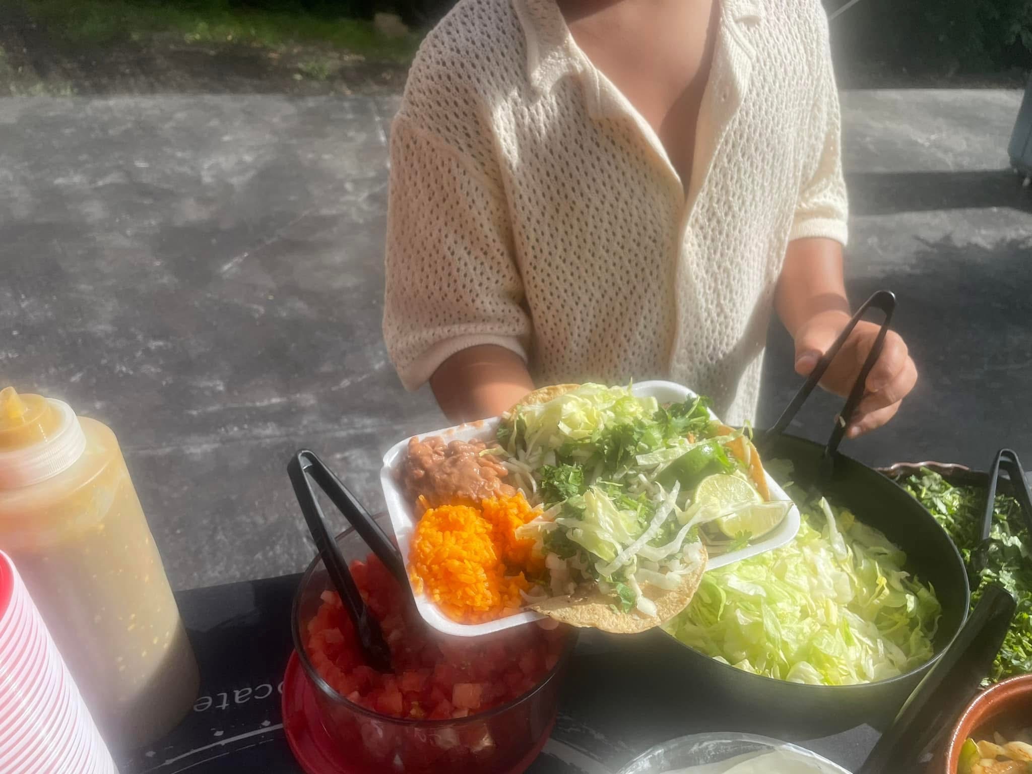 Taco heaven