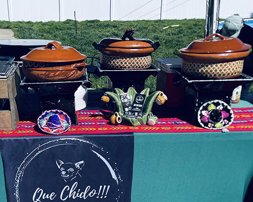 Little Taste of Mexico package