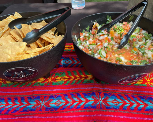 Pico de gallo