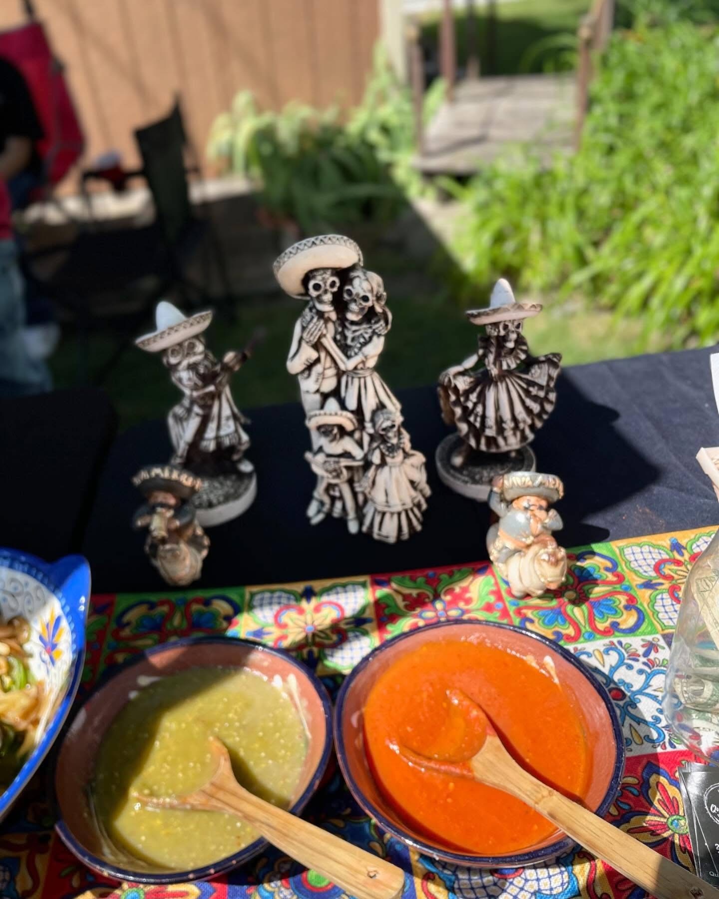 Fresh salsa