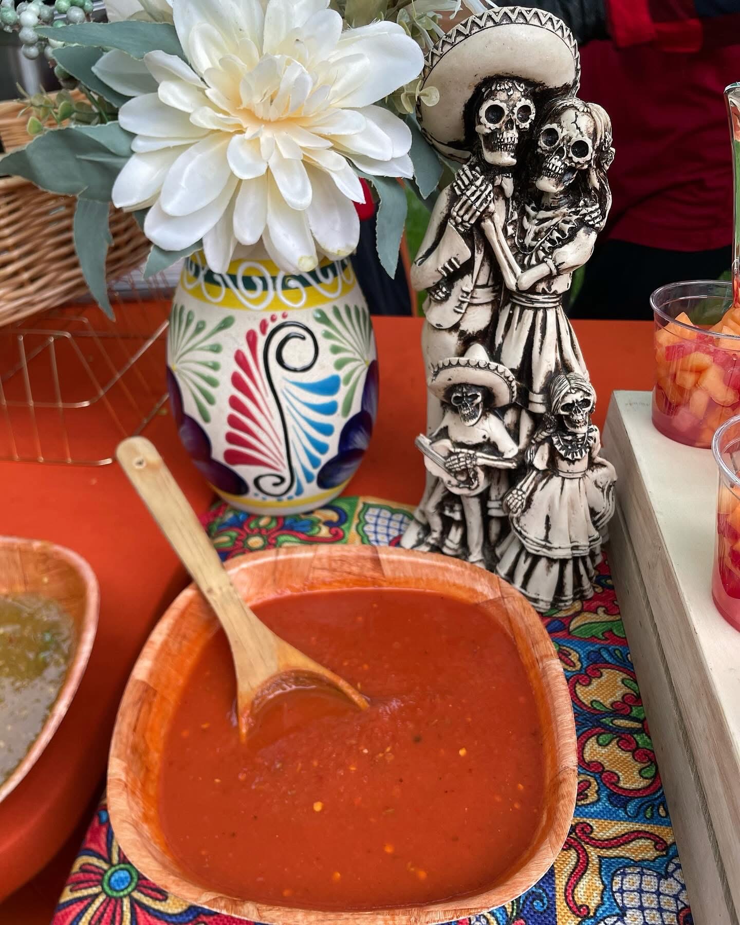 Salsa roja