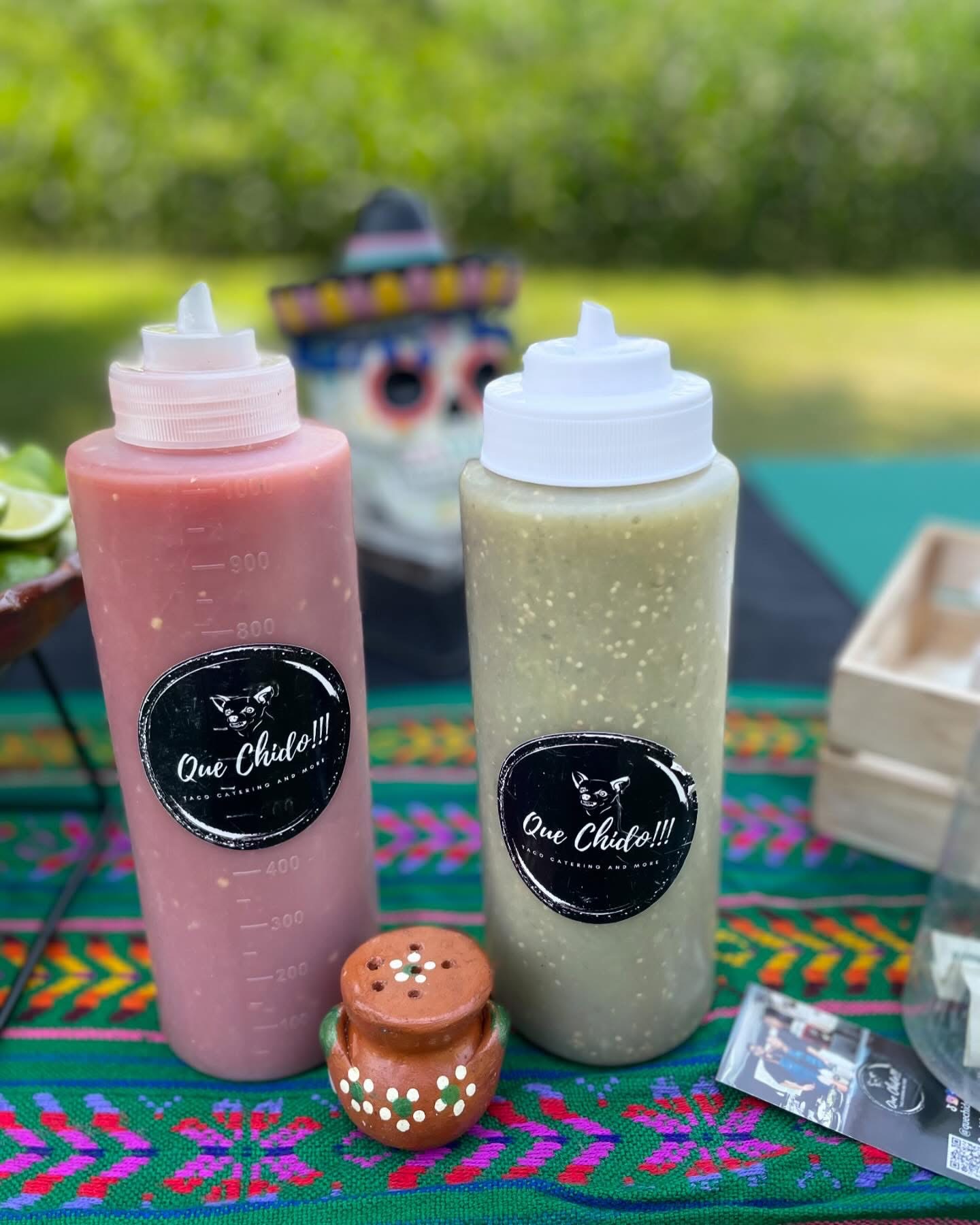 Salsa spread