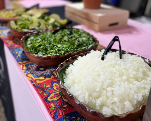 Toppings