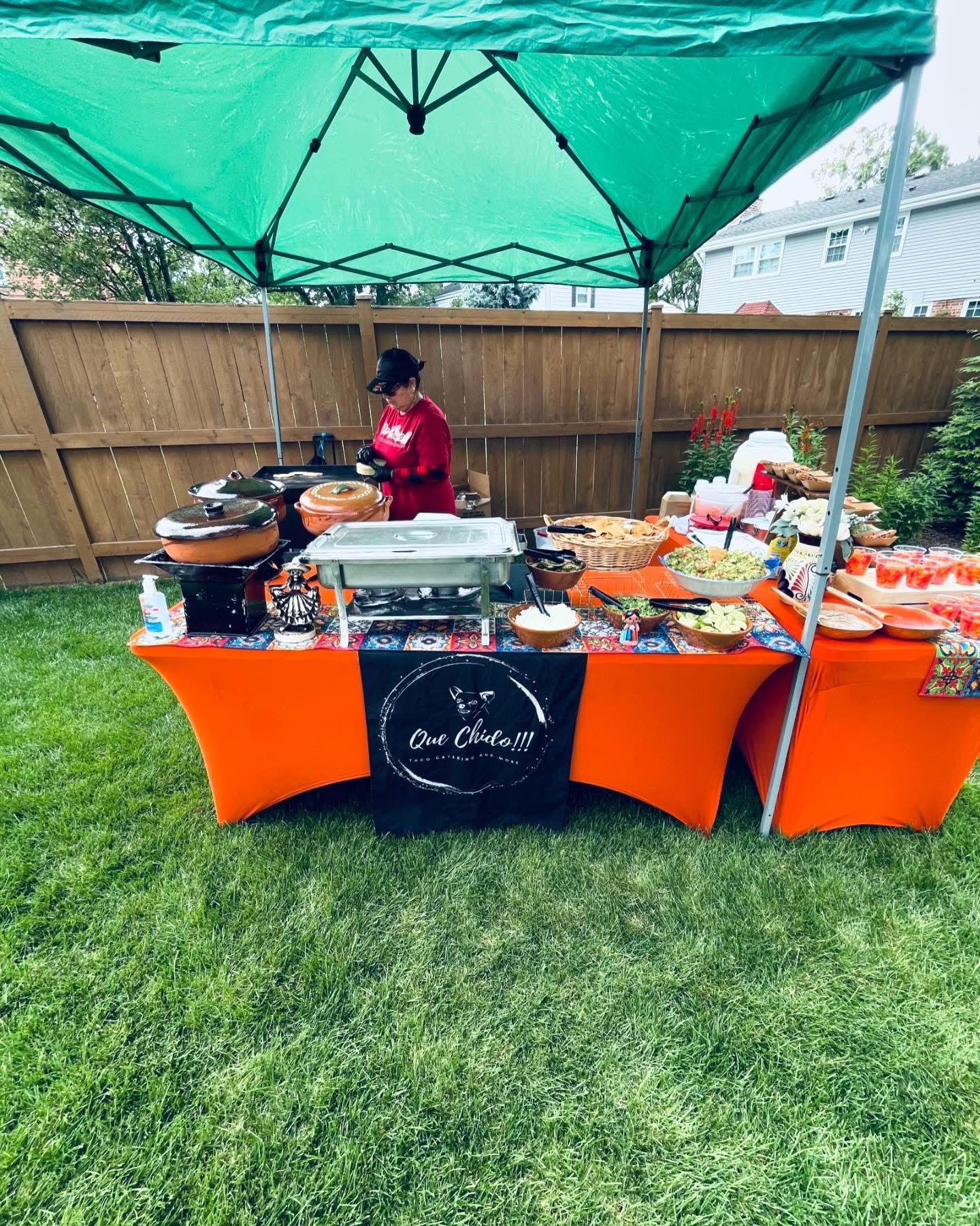 Whole event spread